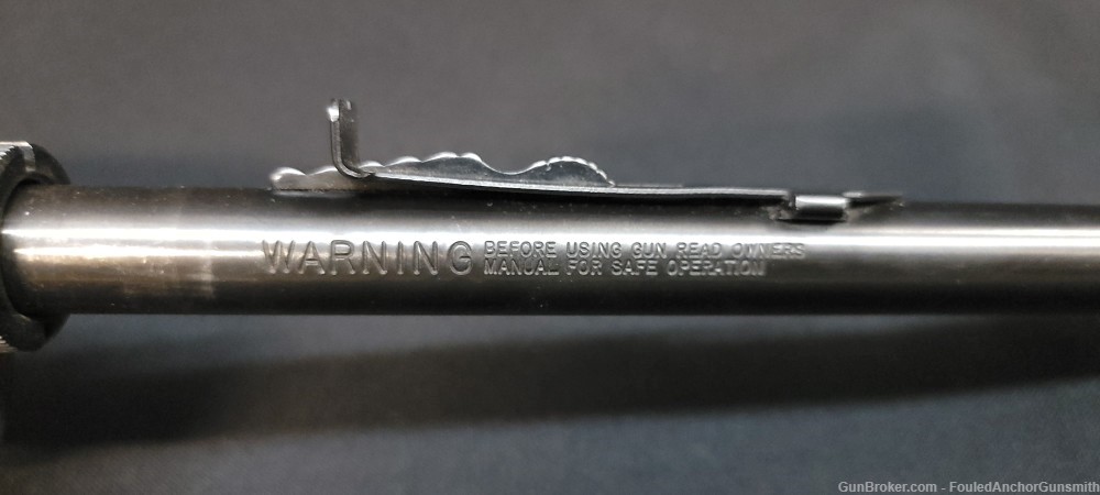 Marlin 70P Papoose Semi-Auto Rifle - Takedown Carbine - .22 LR-img-4