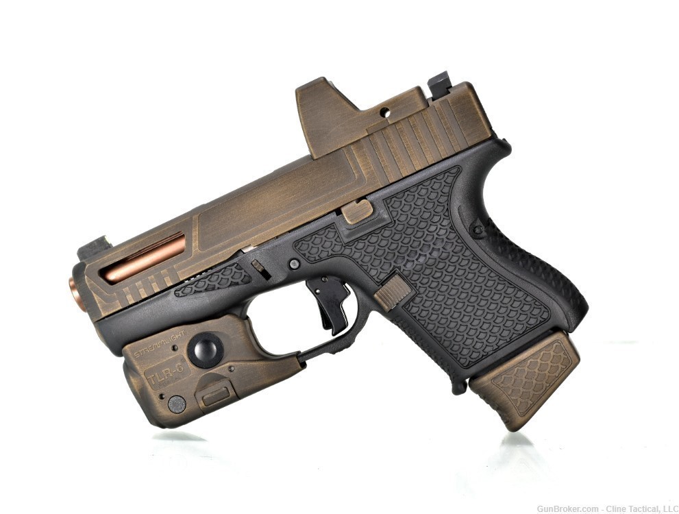 Glock 26 Custom 26 Glock-img-2