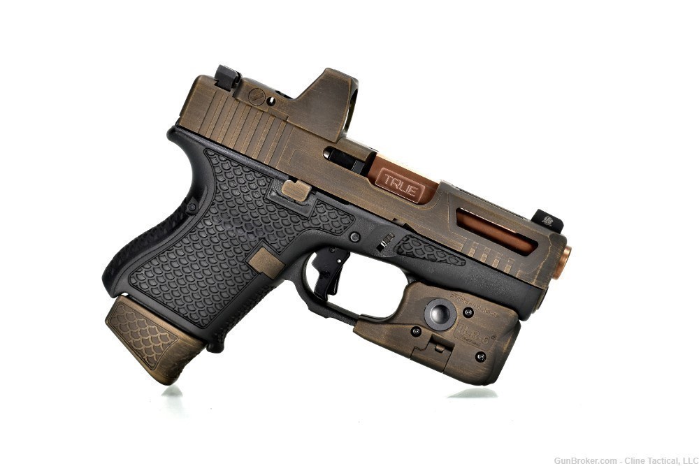 Glock 26 Custom 26 Glock-img-1