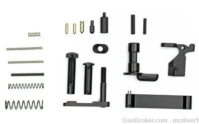 Lower Receiver Parts Kit AR-15-img-0