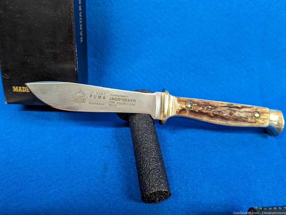 Puma Jagdnicker Knife 11 3587-img-2