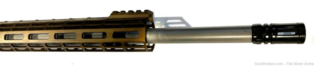 Aero Precision AR-15 6mm ARC Burnt Bronze Finish. NEW-img-3