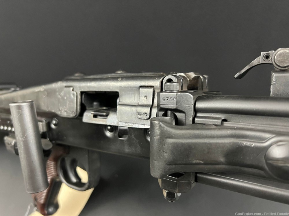 No Law Letter MG3 308 Light Machine Gun-img-1