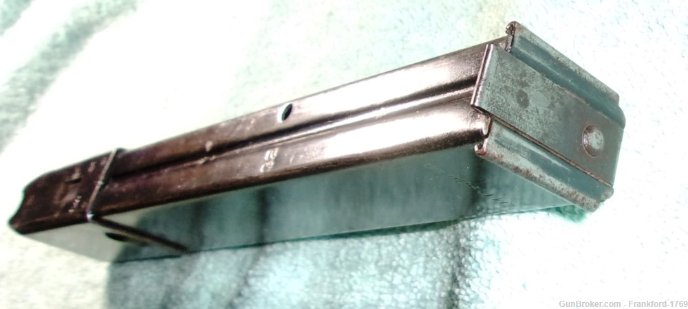 MP40 MP38 Slabside 32 round MAGAZINE 9mm  -img-8