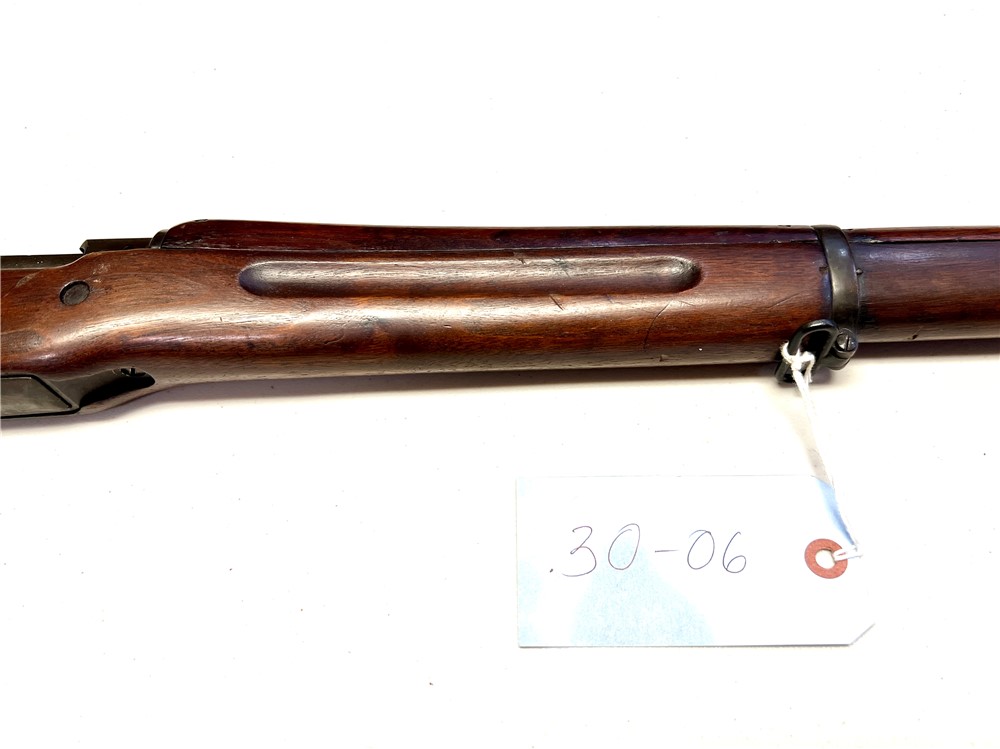 Remington M1917 ENFIELD with Excellent 9-18 Dated Barrel-CMP Service Grade-img-4