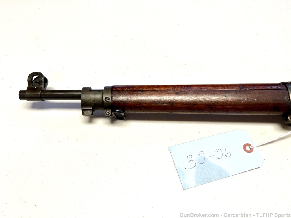 Remington M1917 ENFIELD with Excellent 9-18 Dated Barrel-CMP Service Grade-img-12