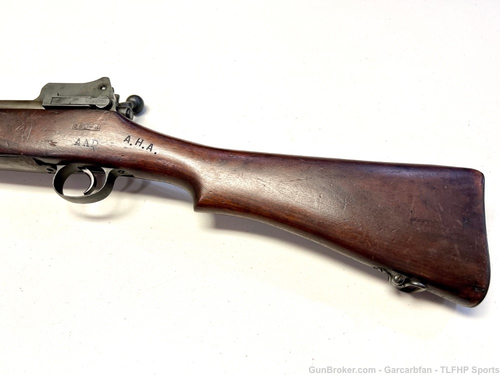 Remington M1917 ENFIELD with Excellent 9-18 Dated Barrel-CMP Service Grade-img-10