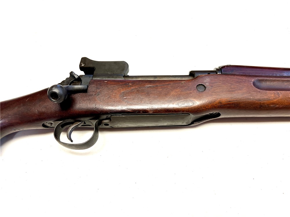 Remington M1917 ENFIELD with Excellent 9-18 Dated Barrel-CMP Service Grade-img-5