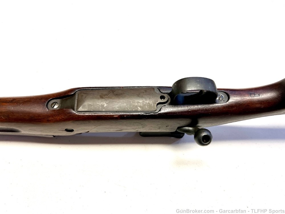 Remington M1917 ENFIELD with Excellent 9-18 Dated Barrel-CMP Service Grade-img-15