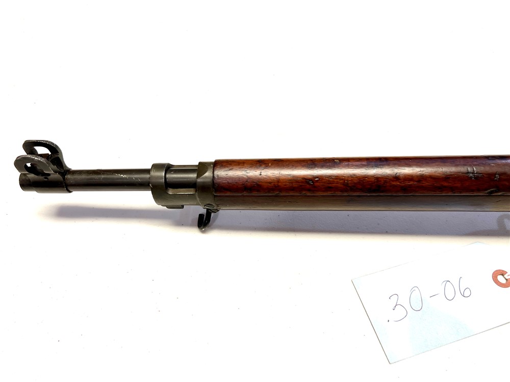 Remington M1917 ENFIELD with Excellent 9-18 Dated Barrel-CMP Service Grade-img-21