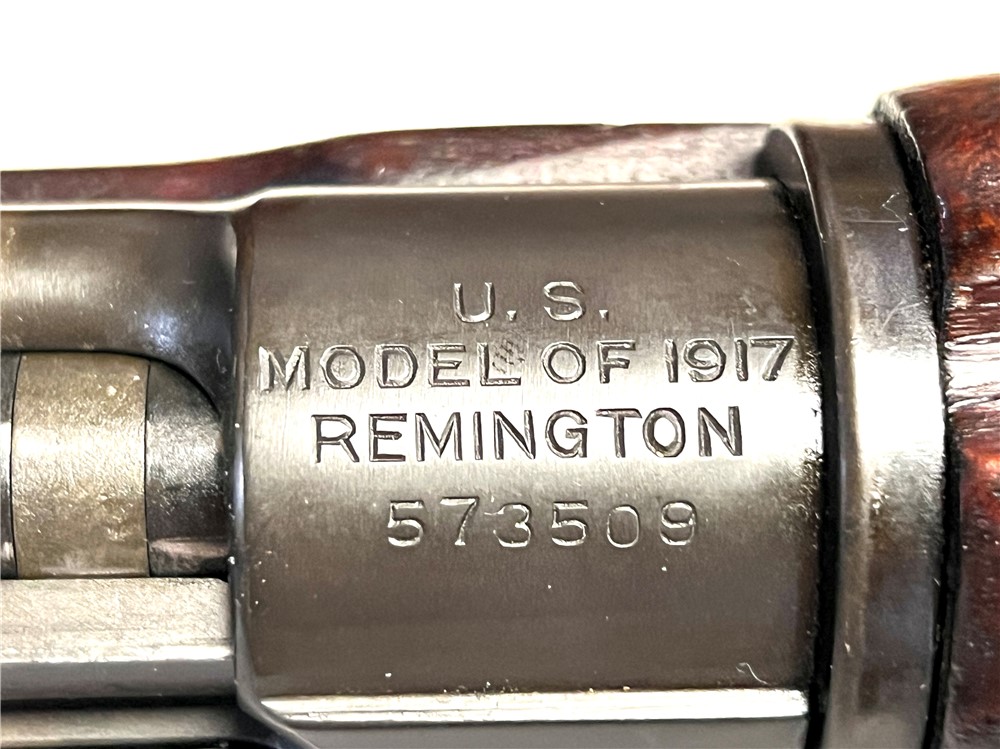 Remington M1917 ENFIELD with Excellent 9-18 Dated Barrel-CMP Service Grade-img-23