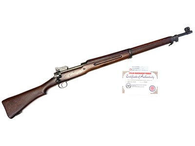 Remington M1917 ENFIELD with Excellent 9-18 Dated Barrel-CMP Service Grade