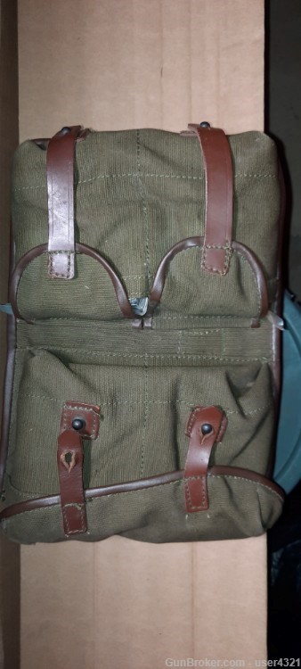 Romanian PSL Pouch for Four Magazines and Scope New-img-0