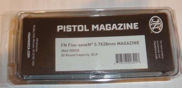 FN 5.7 Factory 20rd Magazine-img-1