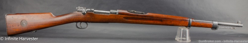 Swedish Mauser M96 Sweden M96 Mauser All Match Correct 1896 Mauser- M1896-img-1