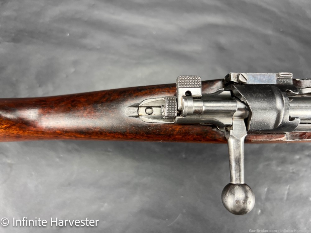 Swedish Mauser M96 Sweden M96 Mauser All Match Correct 1896 Mauser- M1896-img-38