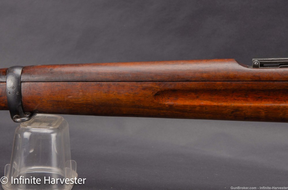 Swedish Mauser M96 Sweden M96 Mauser All Match Correct 1896 Mauser- M1896-img-10