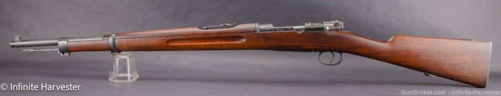 Swedish Mauser M96 Sweden M96 Mauser All Match Correct 1896 Mauser- M1896-img-8