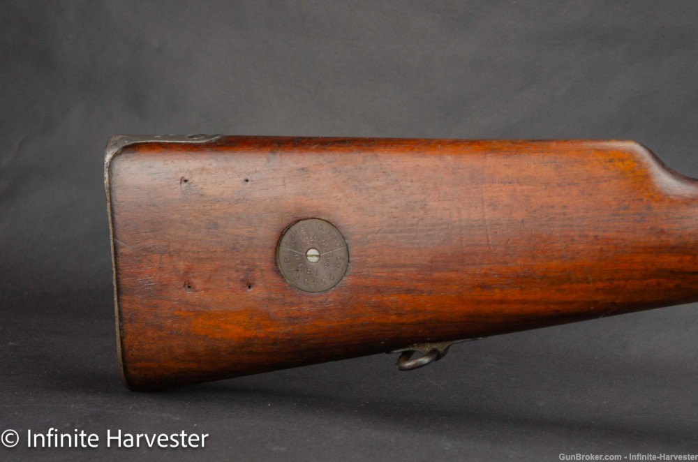 Swedish Mauser M96 Sweden M96 Mauser All Match Correct 1896 Mauser- M1896-img-2