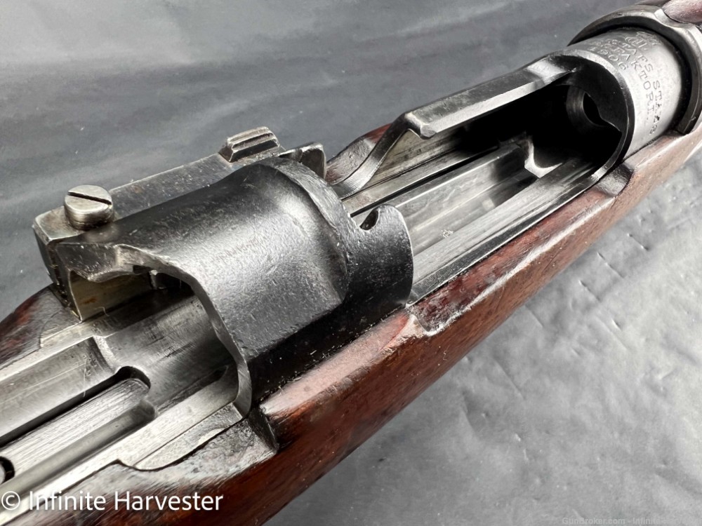 Swedish Mauser M96 Sweden M96 Mauser All Match Correct 1896 Mauser- M1896-img-26
