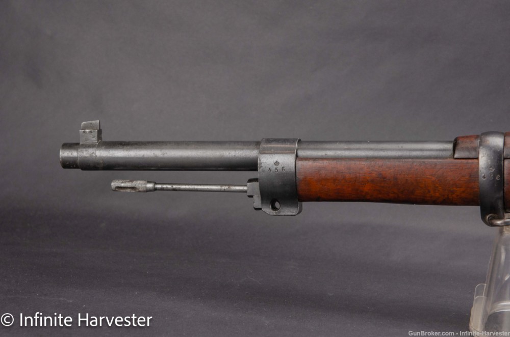 Swedish Mauser M96 Sweden M96 Mauser All Match Correct 1896 Mauser- M1896-img-9