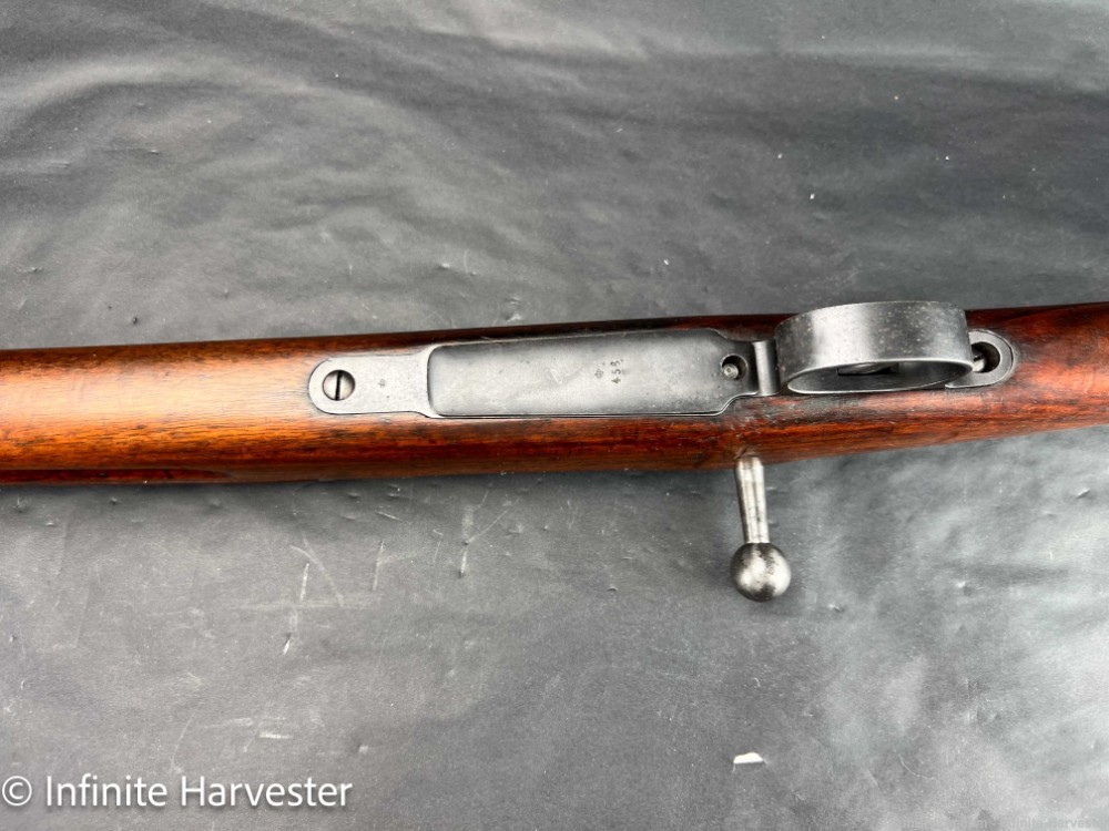 Swedish Mauser M96 Sweden M96 Mauser All Match Correct 1896 Mauser- M1896-img-48