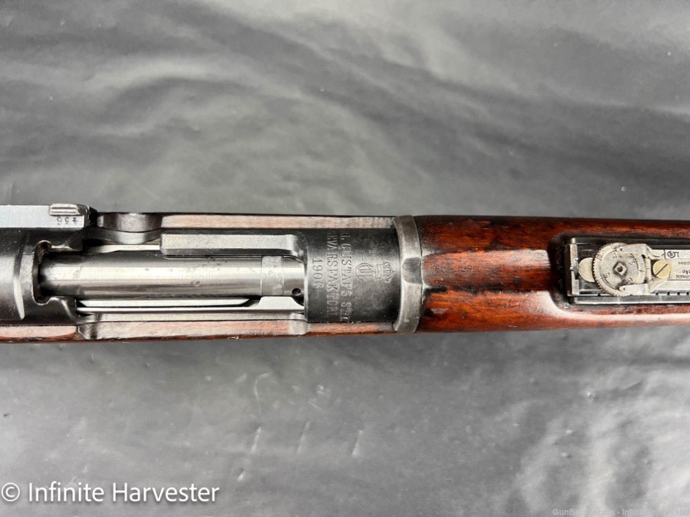 Swedish Mauser M96 Sweden M96 Mauser All Match Correct 1896 Mauser- M1896-img-39