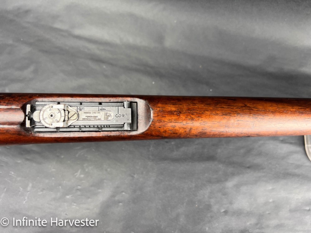 Swedish Mauser M96 Sweden M96 Mauser All Match Correct 1896 Mauser- M1896-img-40