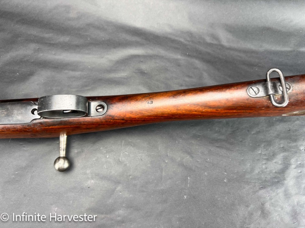 Swedish Mauser M96 Sweden M96 Mauser All Match Correct 1896 Mauser- M1896-img-51