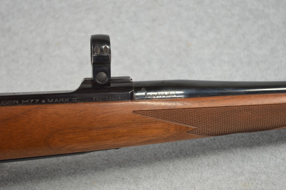 Ruger M77 Mark II Left Handed 7mm Remington Magnum-img-15