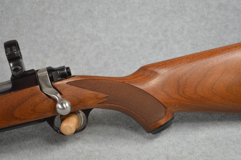 Ruger M77 Mark II Left Handed 7mm Remington Magnum-img-2