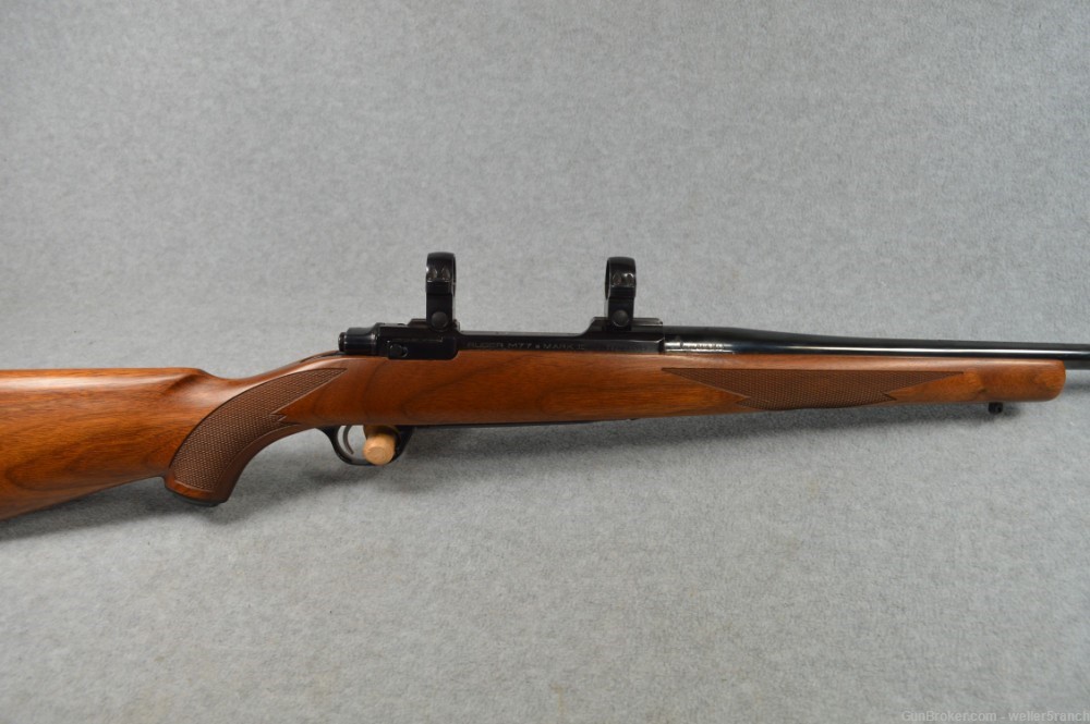 Ruger M77 Mark II Left Handed 7mm Remington Magnum-img-12