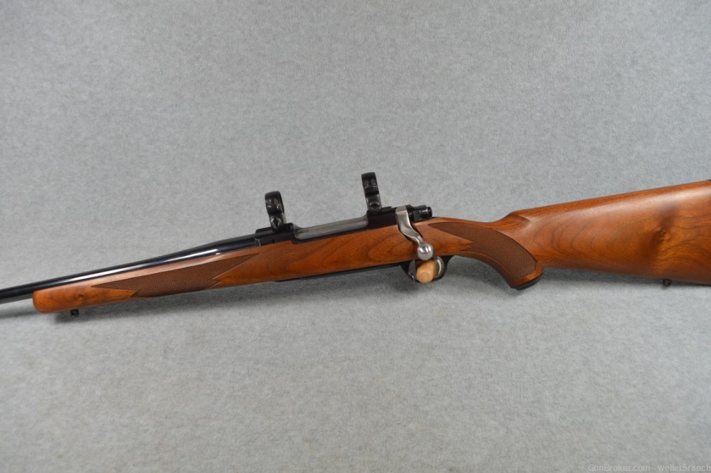 Ruger M77 Mark II Left Handed 7mm Remington Magnum-img-0