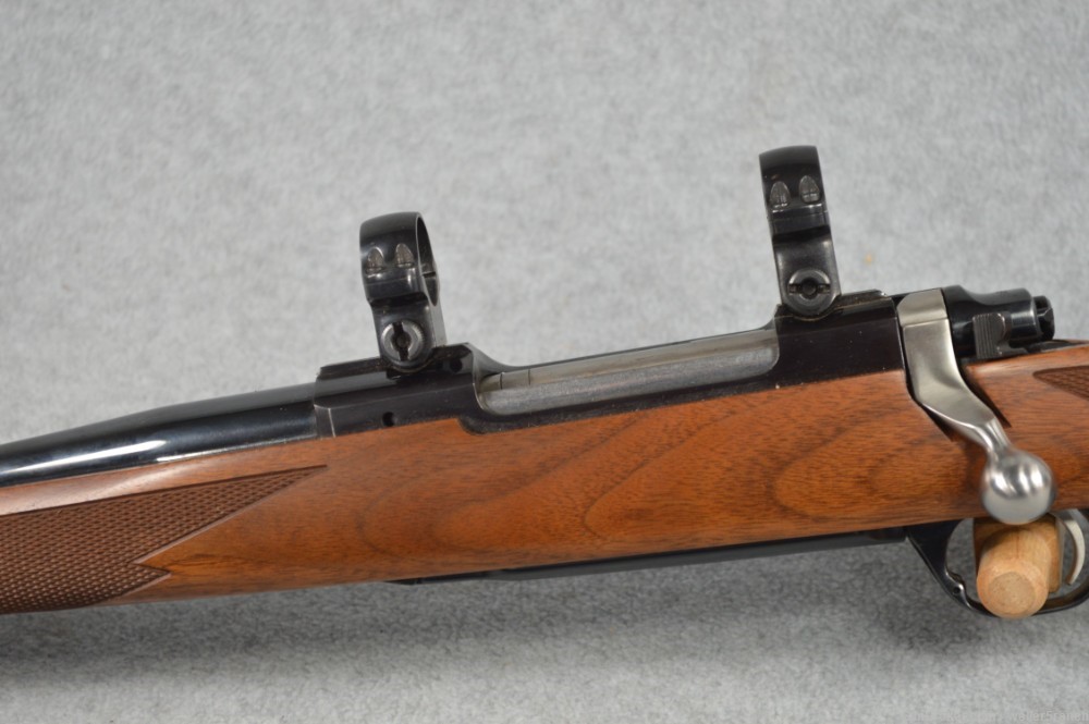 Ruger M77 Mark II Left Handed 7mm Remington Magnum-img-3