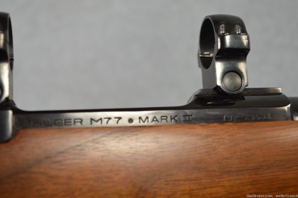 Ruger M77 Mark II Left Handed 7mm Remington Magnum-img-18