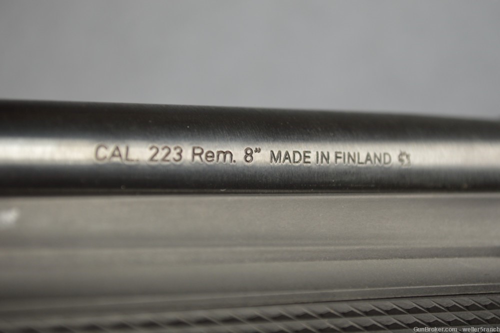 Tikka T3x Varmint 223 Remington 1:8"-img-18