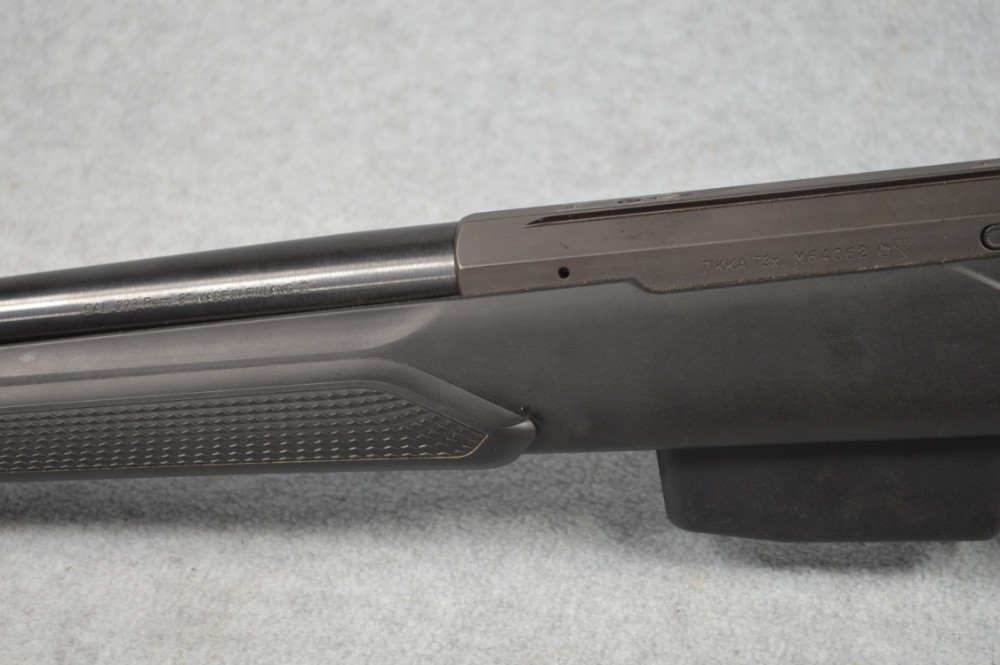 Tikka T3x Varmint 223 Remington 1:8"-img-15