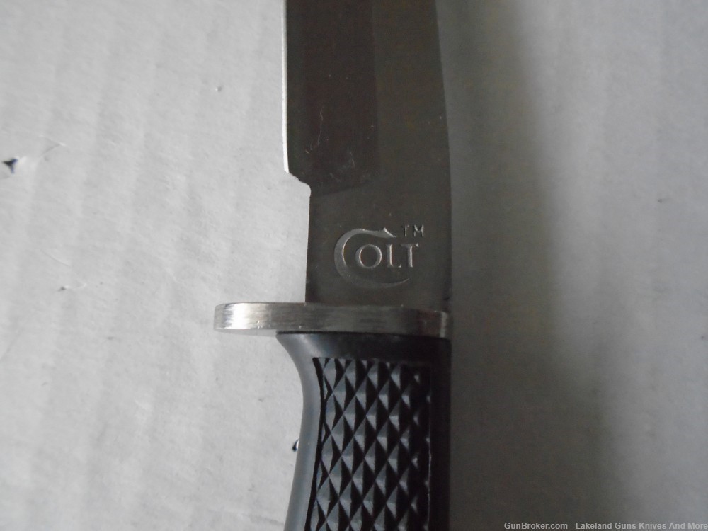 WOW! Ultra RARE NIB New In Box COLT CT2 Trailblazer Axe & Knife Combo!-img-31