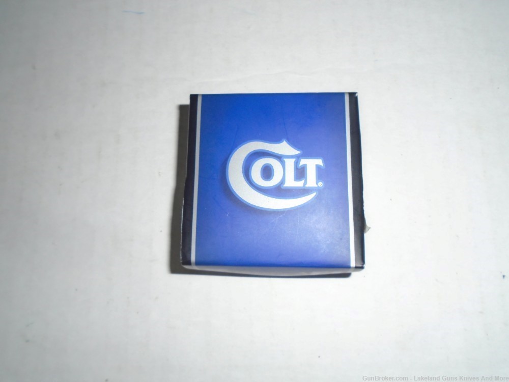 Still New in the Box Colt Multitool Screwdriver Keychain Necklace-img-14