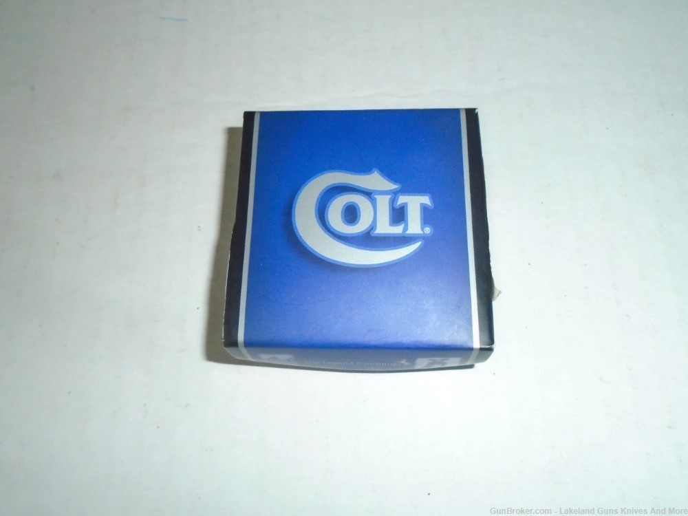 Still New in the Box Colt Multitool Screwdriver Keychain Necklace-img-13