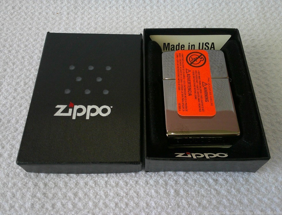Unicorn Rare USA Made Case XX Zippo Colt Peacemaker Lighter Only 150 Made!-img-17