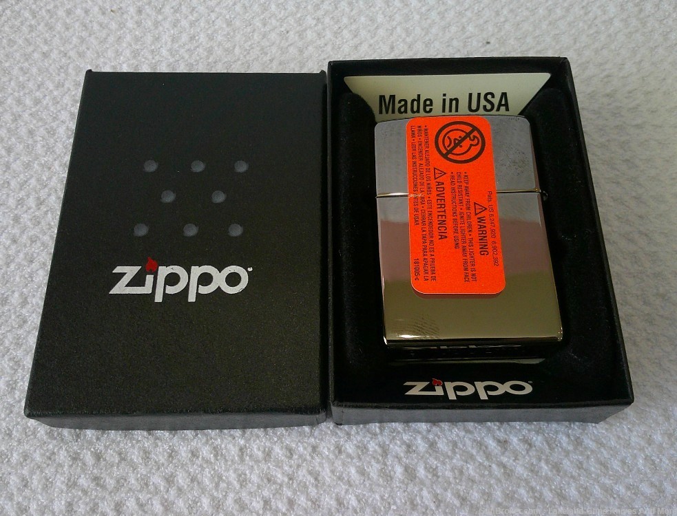 Unicorn Rare USA Made Case XX Zippo Colt Peacemaker Lighter Only 150 Made!-img-16