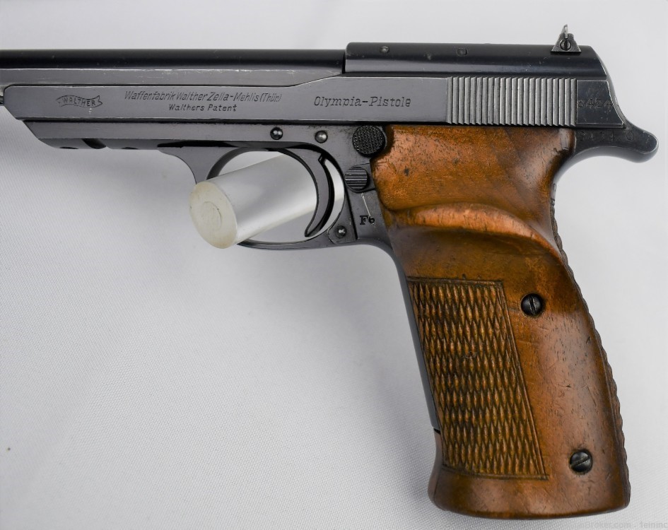 Walther Olympia .22 LR-img-1