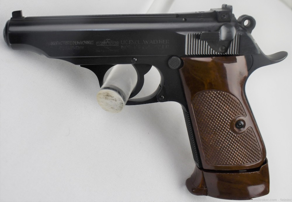 Manurhin Walther PP .22 Target-img-3