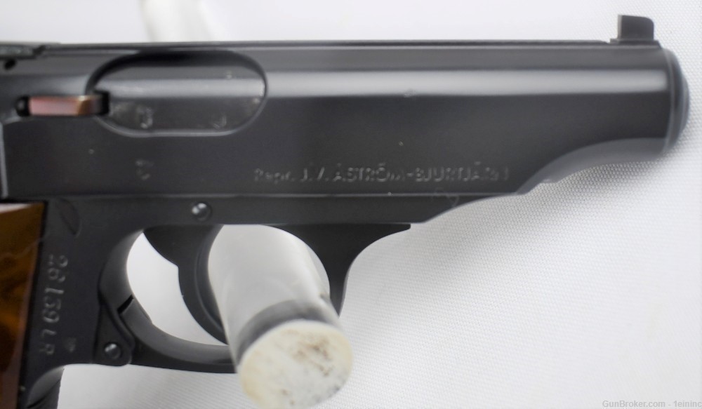 Manurhin Walther PP .22 Target-img-2