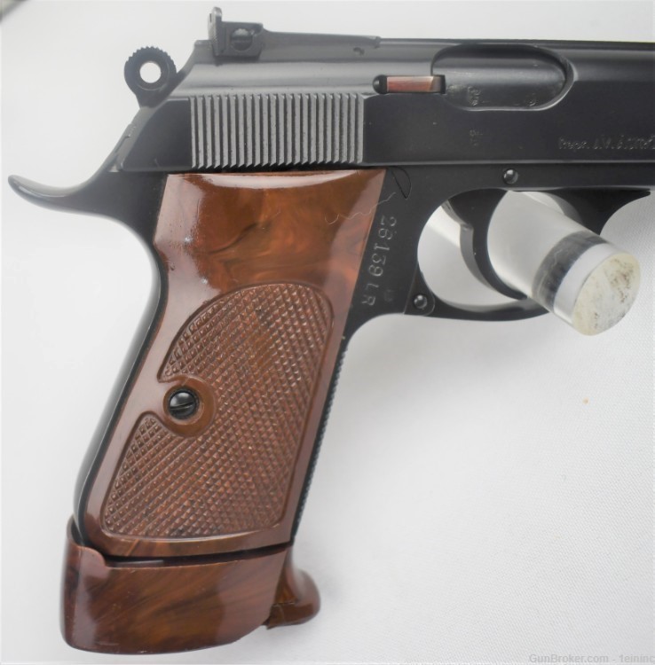Manurhin Walther PP .22 Target-img-1