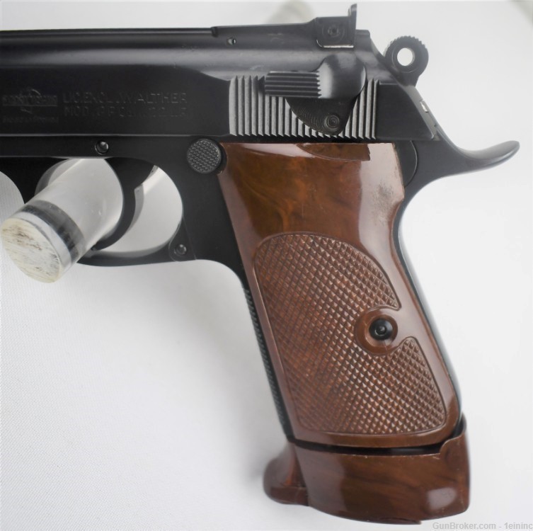 Manurhin Walther PP .22 Target-img-4