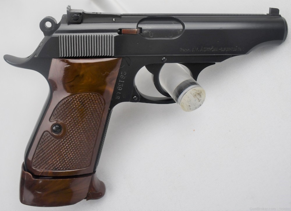 Manurhin Walther PP .22 Target-img-0