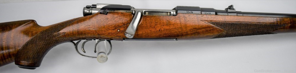 Steyr Mannlicher Schönauer MCA Carbine-img-2