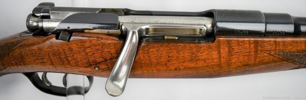 Steyr Mannlicher Schönauer MCA Carbine-img-4